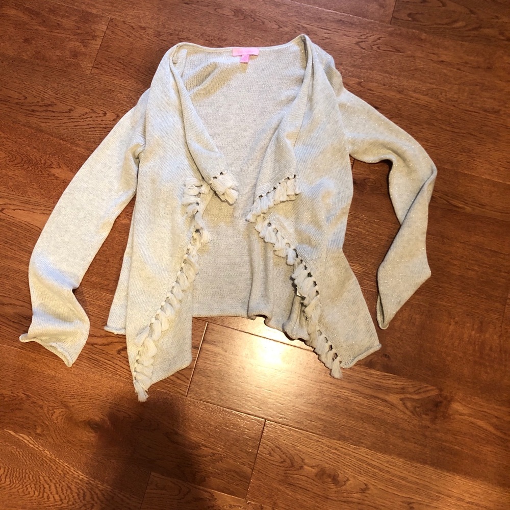 lily pulitzer sweater
